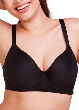 Sutiã com Aro e Bojo Hope 241850 - HOPE