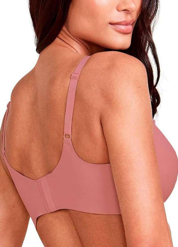 Hope - Sutiã com Aro e Bojo Hope 241850 Rln-Rosa-Collant 2