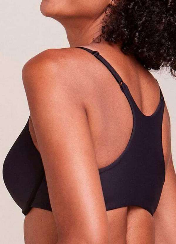 Hope - Sutiã com Aro e Bojo Hope 280880 Pt0-Preto 2