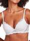 Hope - Sutiã com Aro e Bojo Hope L241550 Taça B Pt0-Preto - variação: Brc-Branco