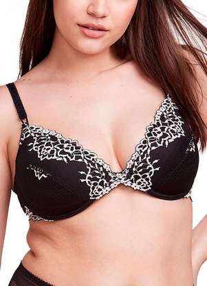 Sutiã com Aro e Bojo Hope Le241820 - HOPE