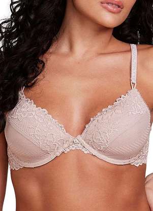 Sutiã com Aro e Bojo Hope Le241820 - HOPE