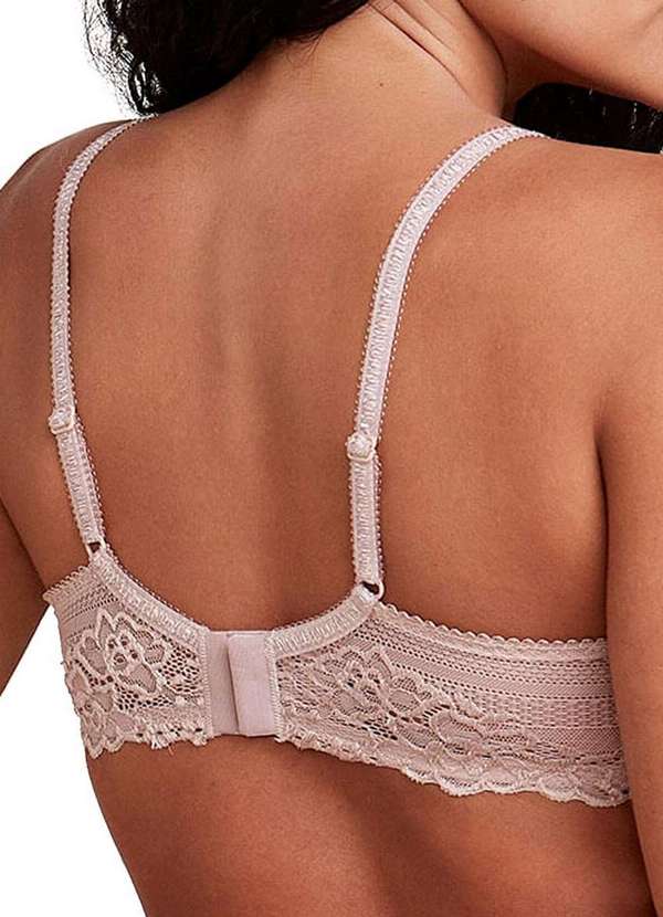 Hope - Sutiã com Aro e Bojo Hope Le241820 Rlu-Rosa-Luar 2
