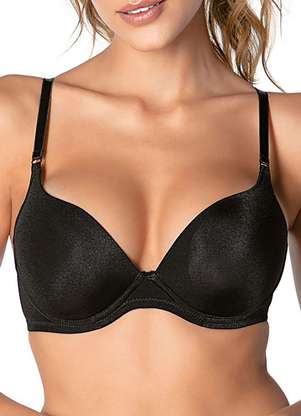 Sutiã com Aro e Bojo Invejja Demillus 67843 - DEMILLUS