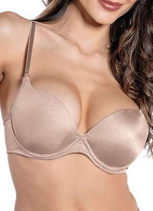 Sutiã com Aro e Bojo Invejja Demillus 67843 - DEMILLUS