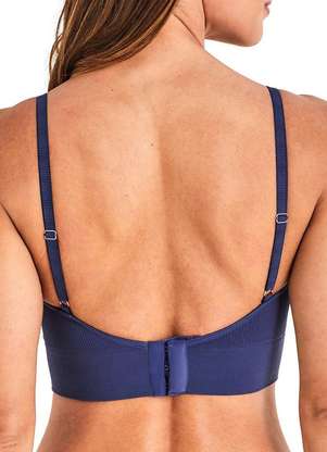 Sutiã com Aro e Bojo Liz 51304 Taça B - LIZ