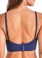 Liz - Sutiã com Aro e Bojo Liz 51304 Taça B 628-Natural - variação: 391-Indigo