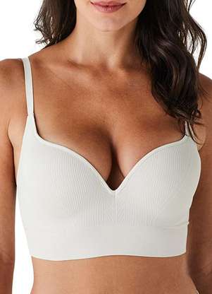 Sutiã com Aro e Bojo Liz 51304 Taça B - LIZ