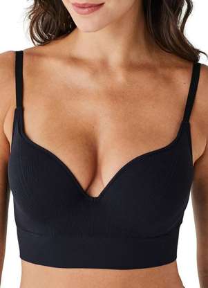 Sutiã com Aro e Bojo Liz 51304 Taça C - LIZ