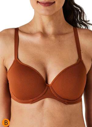 Sutiã com Aro e Bojo Liz 51424 Taça B - LIZ