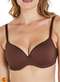 Liz - Sutiã com Aro e Bojo Liz 51424 Taça C 385-Brunette - variação: 385-Brunette