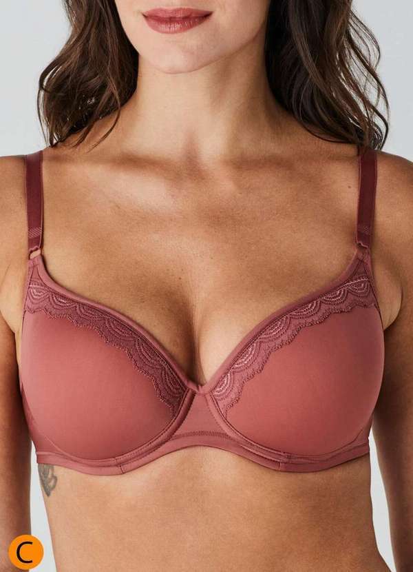 Liz - Sutiã com Aro e Bojo Liz 51501 Taça C 593-Astrodust 4