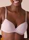 Liz - Sutiã com Aro e Bojo Liz 51501 Taça D 593-Astrodust - variação: 365-Blush
