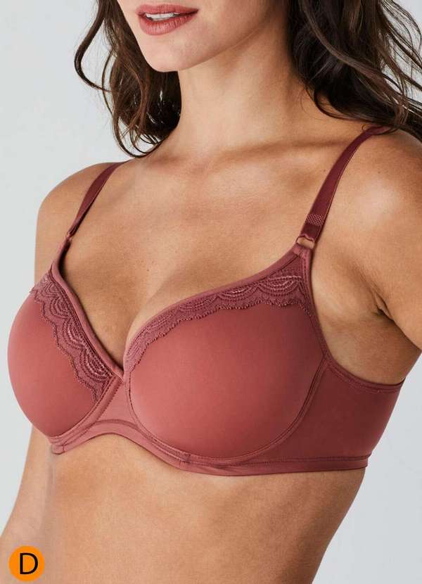 Liz - Sutiã com Aro e Bojo Liz 51501 Taça D 593-Astrodust 6