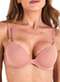 Liz - Sutiã com Aro e Bojo Liz 51690 Taça C Blush - variação: 582-Rosa-Mônaco