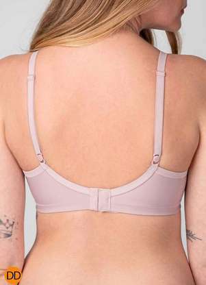 Liz - Sutiã com Aro e Bojo Liz 51690 Taça Dd Blush 1
