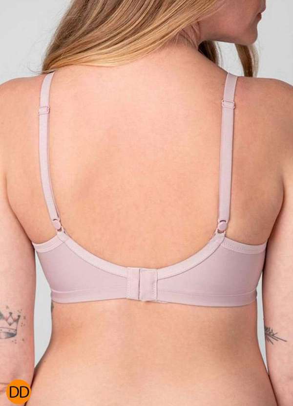 Liz - Sutiã com Aro e Bojo Liz 51690 Taça Dd Blush 2