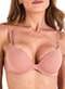 Liz - Sutiã com Aro e Bojo Liz 51690 Taça Dd Blush - variação: 582-Rosa-Mônaco
