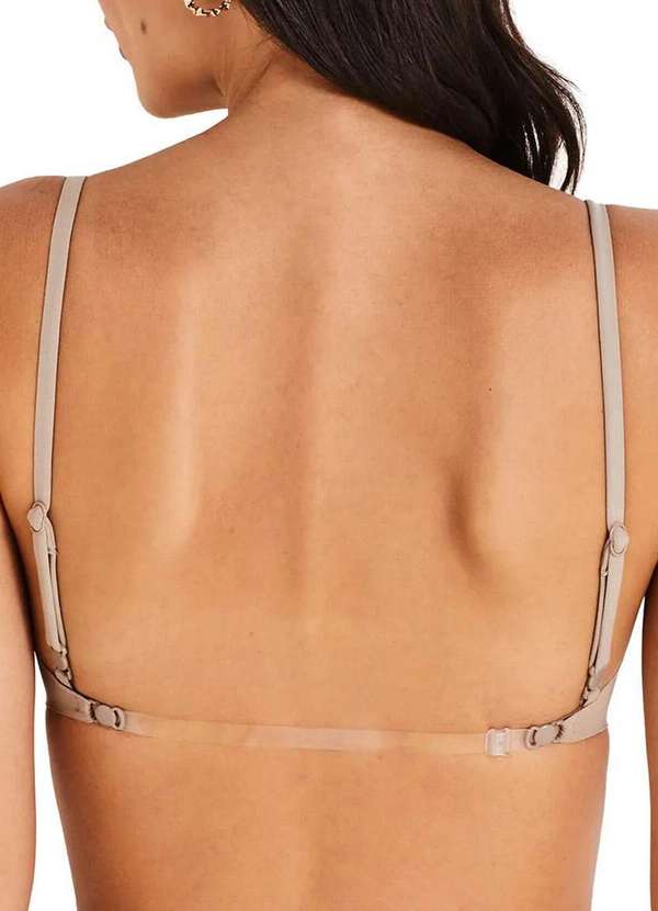 Liz - Sutiã com Aro e Bojo Liz 51804 Taça B 260-Sépia 4