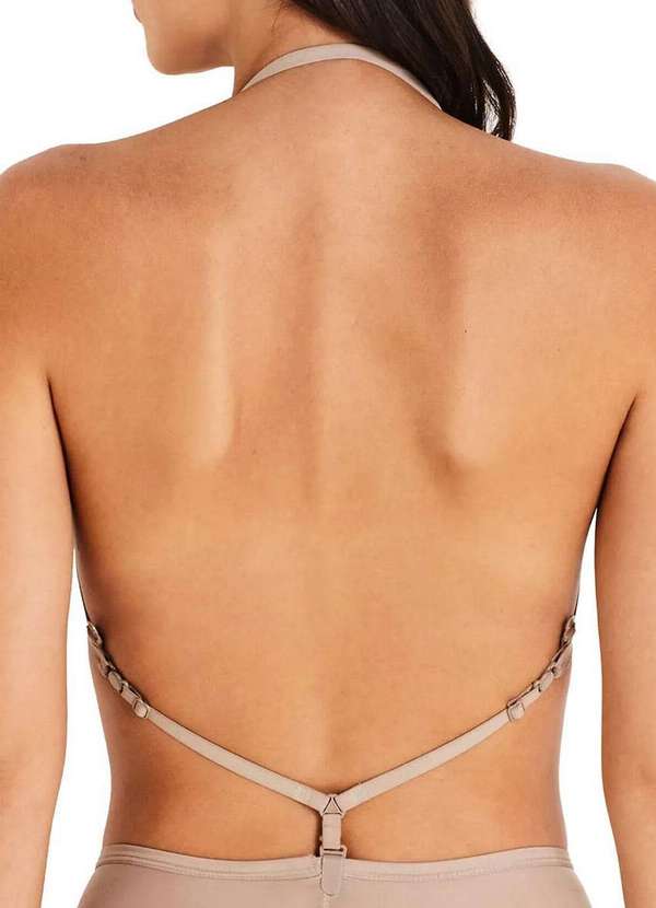 Liz - Sutiã com Aro e Bojo Liz 51804 Taça B 260-Sépia 6