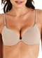 Liz - Sutiã com Aro e Bojo Liz 51804 Taça B Blush - variação: 260-Sépia
