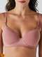Liz - Sutiã com Aro e Bojo Liz 51818 Taça B 582-Rosa-Mônaco - variação: 582-Rosa-Mônaco