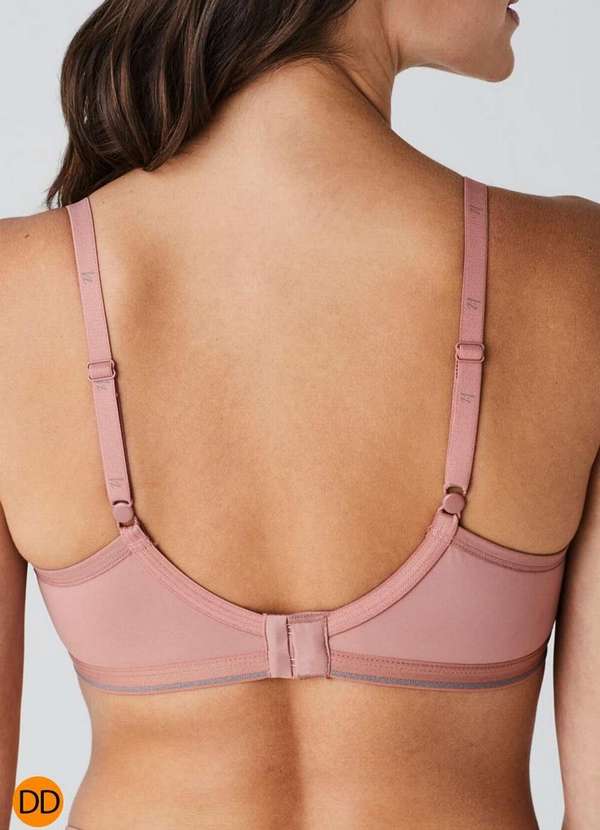 Liz - Sutiã com Aro e Bojo Liz 51818 Taça Dd 582-Rosa-Mônaco 2