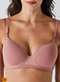 Liz - Sutiã com Aro e Bojo Liz 51818 Taça Dd 365-Blush - variação: 582-Rosa-Mônaco