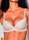 Liz - Sutiã com Aro e Bojo Liz 51866 Taça B 260-Sepia - variação: 260-Sepia