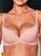 Liz - Sutiã com Aro e Bojo Liz 51866 Taça C 582-Rosa-Mônaco - variação: 582-Rosa-Mônaco