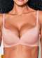 Liz - Sutiã com Aro e Bojo Liz 51866 Taça D 582-Rosa-Mônaco - variação: 582-Rosa-Mônaco
