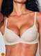 Liz - Sutiã com Aro e Bojo Liz 51866 Taça Dd 365-Blush - variação: 260-Sepia