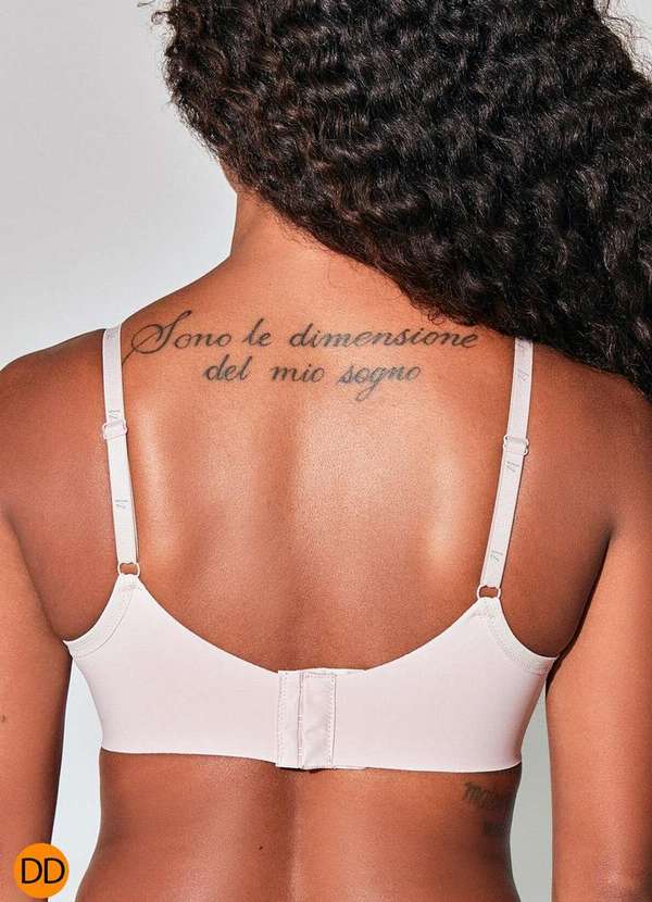 Liz - Sutiã com Aro e Bojo Liz 51866 Taça Dd 365-Blush 2