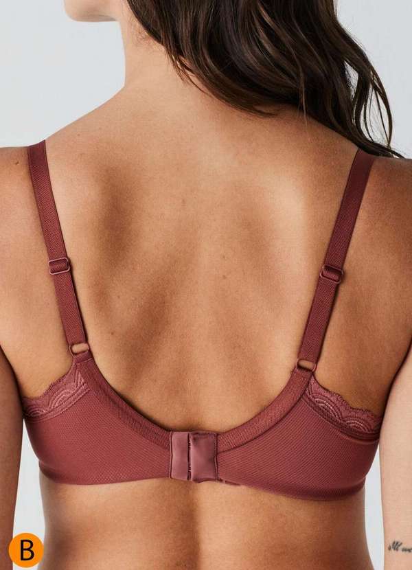 Liz - Sutiã com Aro e Bojo Liz 51925 Taça B 593-Astrodust 2