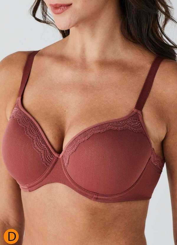 Liz - Sutiã com Aro e Bojo Liz 51925 Taça D 593-Astrodust 3