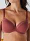 Liz - Sutiã com Aro e Bojo Liz 51925 Taça Dd 365-Blush - variação: 593-Astrodust