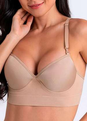 Lupo - Sutiã com Aro e Bojo Loba 47160-001 - LUPO