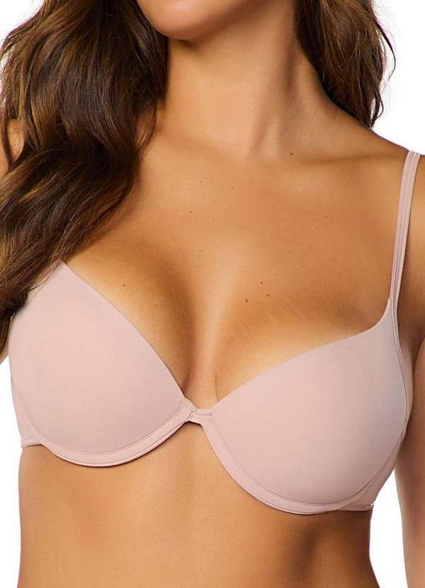 Valisere - Sutiã com Aro e Bojo Push Up 24255.5 662-Blush