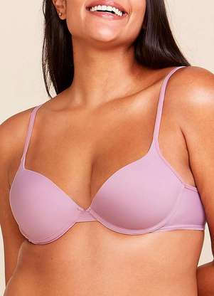 Sutiã com Aro e Bojo Push Up Bonjour 0b251140 - BONJOUR