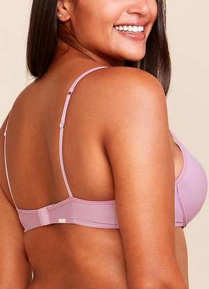 Sutiã com Aro e Bojo Push Up Bonjour 0b251140 - BONJOUR