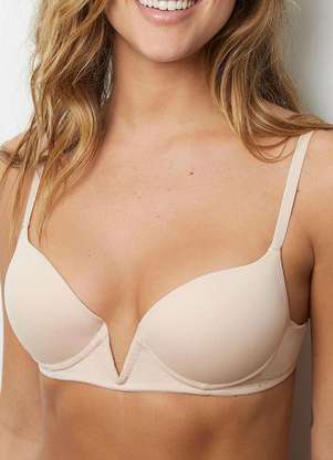 Sutiã com Aro e Bojo Push Up Darling 390.25 - DARLING