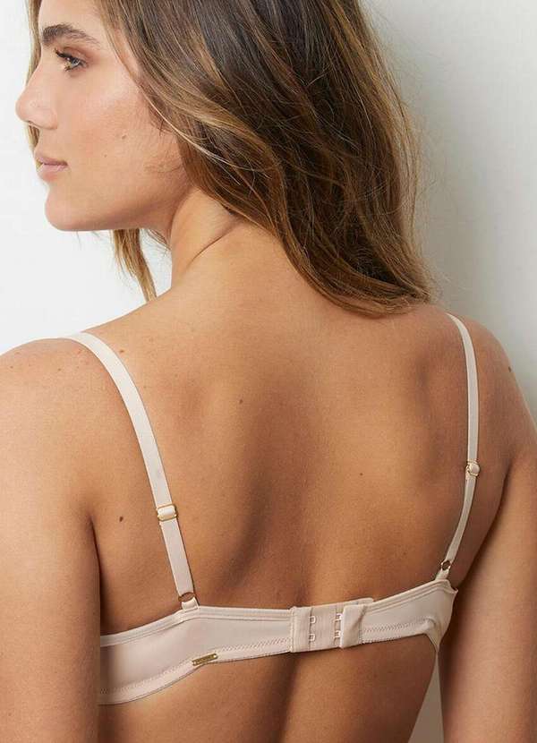 Darling - Sutiã com Aro e Bojo Push Up Darling 390.25 Bas-Base 2