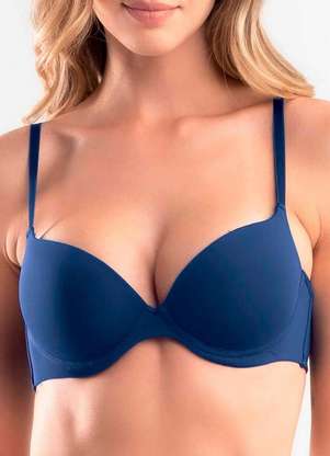 Sutiã com Aro e Bojo She 530.01 - SHE