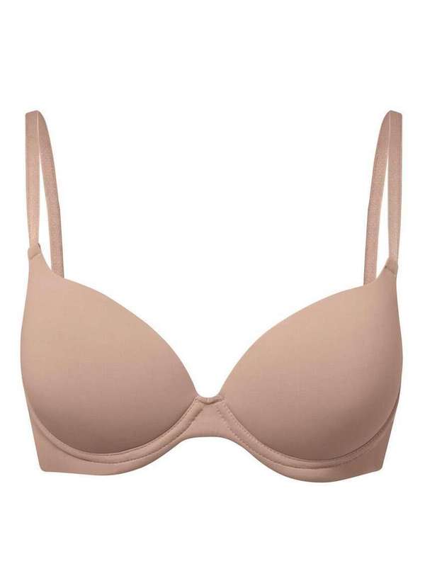 She - Sutiã com Aro e Bojo She 530.01 Ch00-Chocolate 3