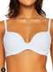 Valisere - Sutiã com Aro e Bojo Valisere 24263 Taça B 964-Ecolove - variação: 09-Branco