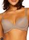Valisere - Sutiã com Aro e Bojo Valisere 24263 Taça B 964-Ecolove - variação: 556-Fog