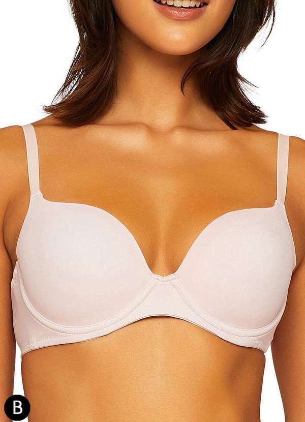 Valisere - Sutiã com Aro e Bojo Valisere 24263 Taça B 964-Ecolove