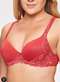 Triumph - Sutiã com Aro e Bojo Wp Triumph Classic Soft 24727 Taça D 196-Mascavo - variação: 101-Rococo