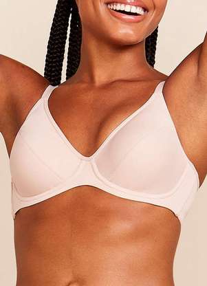 Sutiã com Aro e sem Bojo Bonjour 0b246150 - BONJOUR