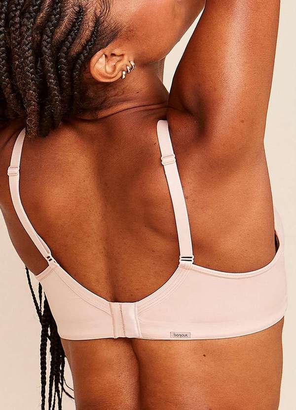 Bonjour - Sutiã com Aro e sem Bojo Bonjour 0b246150 Ece-Bege-Essence 4